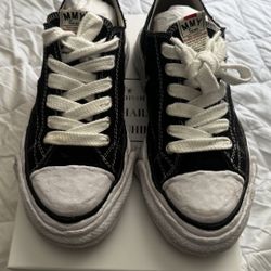 Maison Mihara Yasuhiro Peterson 23 OG Sole Canvas Low