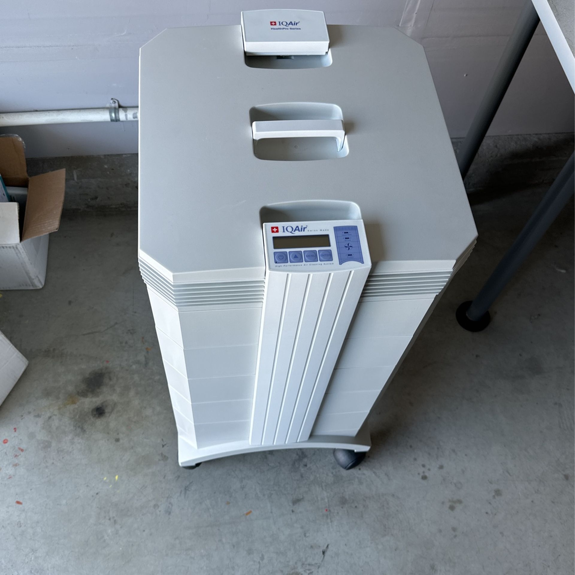 IQAir Purifier 