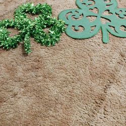St Patrick's Day Decor 