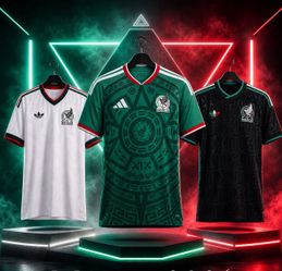 Mexico World Cup Jersey S M L XL XXL