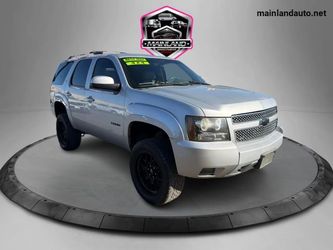 2011 Chevrolet Tahoe