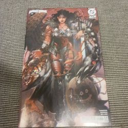 Absolute Wonder Woman #16 Cover E Angela Wu (JANUARY 26)