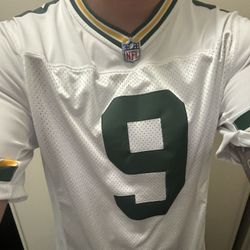 Christian Watson Green Bay Packers Limited Authentic XL 48