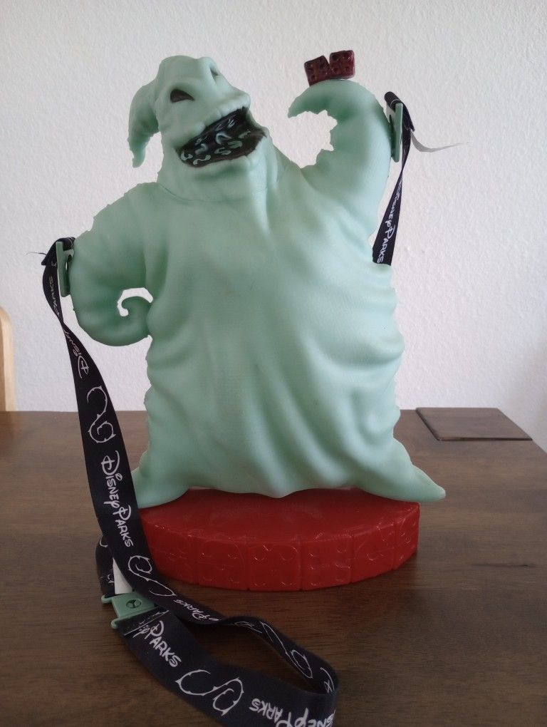 Disney Parks Disneyland Oogie Boogie Halloween Popcorn Bucket