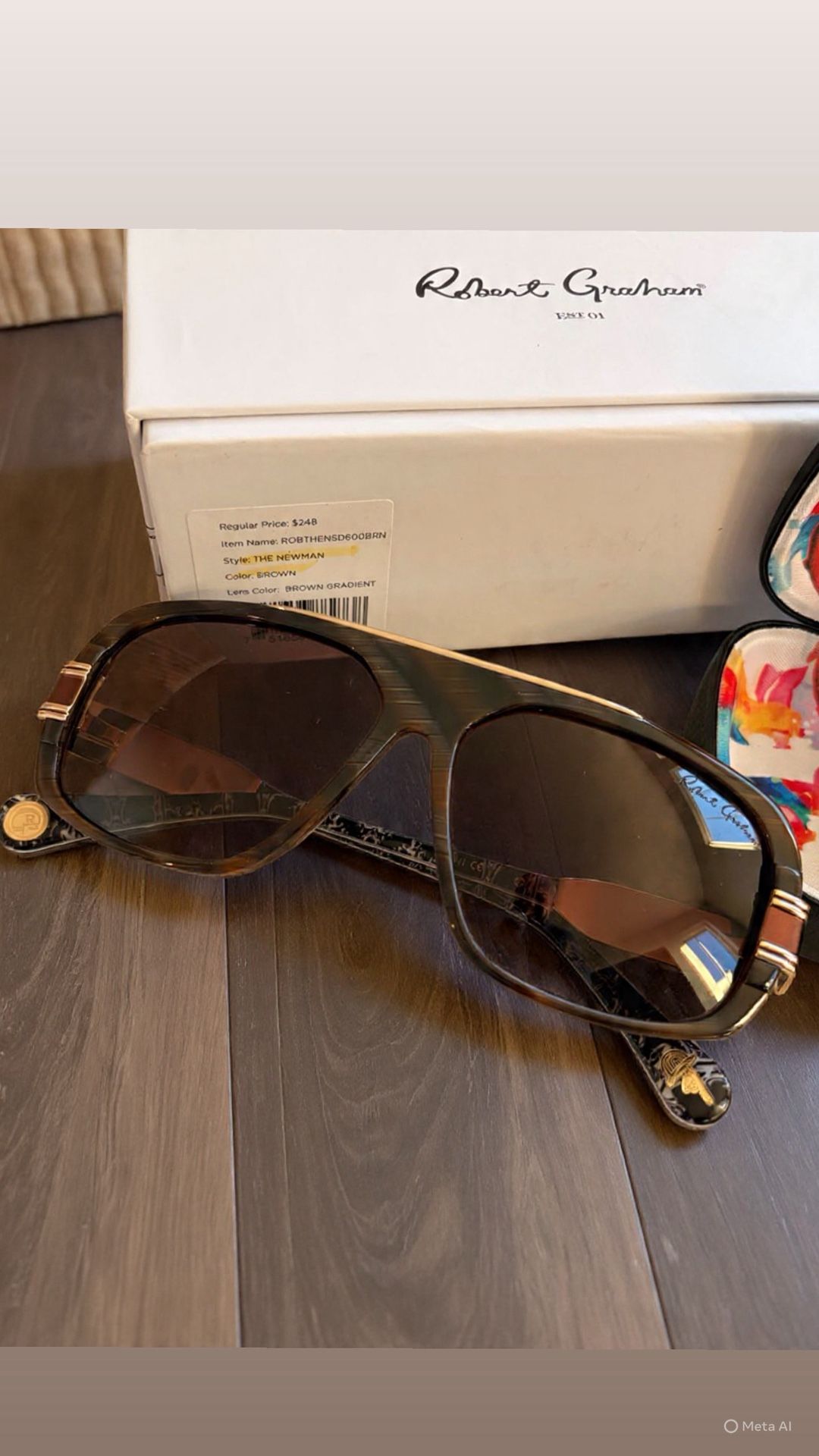 Robert Graham Sunglasses