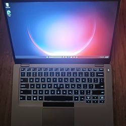 Dell Latitude Touchscreen UltraBook Laptop Intel Core i5-10th Gen CPU 16 GB RAM 256 GB SSD 1080P FHD LCD Webcam USB C Port Wi-Fi & BT Wireless Win 11 