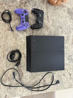 PLAYSTATION 4