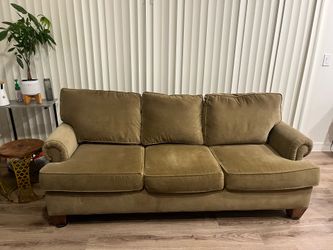 Tan Sofa Sleeper