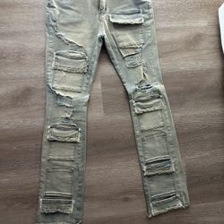 Flare Jeans (Men’s Size SMALL) 
