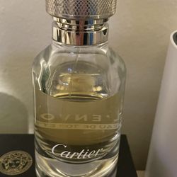 CARTIER L'ENVOL DE CARTIER EDT SPRAY MEN 2.7 Oz / 80 ml, Discontinued See Photo