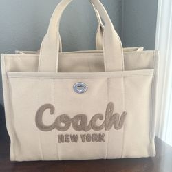 Coach bag cargo medium