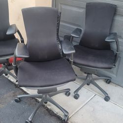 Herman Miller Embody Office Desk Gaming Chairs 