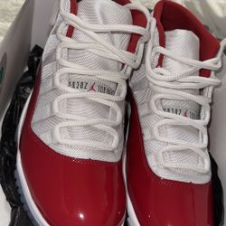 Jordan 11’s
