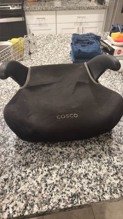Booster seat