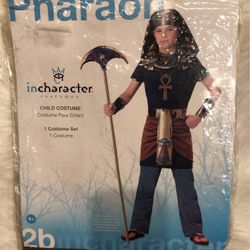 Egyptian Child Costume