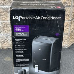 LG Air Conditioner
