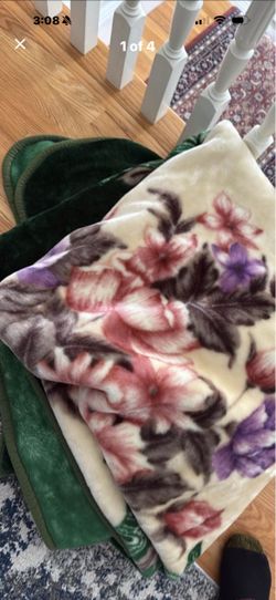 Warm Blanket Comforter