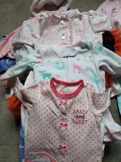 Baby clothing