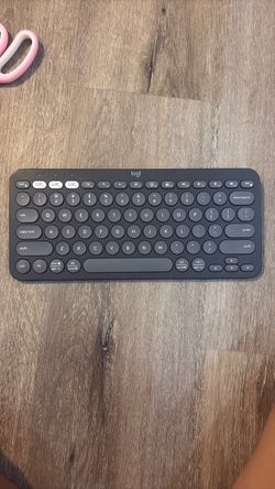 Logitech K380 Wireless Bluetooth Keyboard