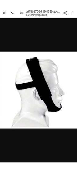 Philips Respironics Premium Chin Strap - 1012911


