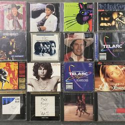 32 CDs 
