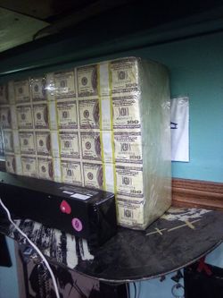 3.5 mill prop money