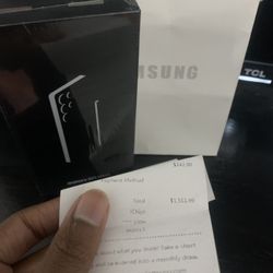 Samsung Galaxy S25 Ultra (1TB) (titanium Jet Black)