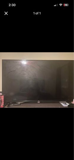 65 inch LG TV