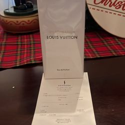 LV Imagination Cologne – Sealed – Sephora Receipt – Authentic