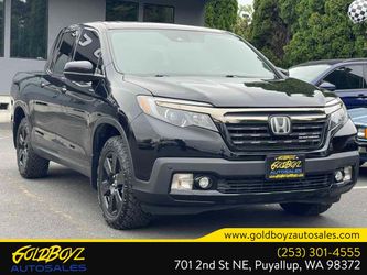 2017 Honda Ridgeline