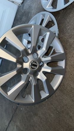 Nissan Altima Hub Caps/wheel Covers 2013-2018
