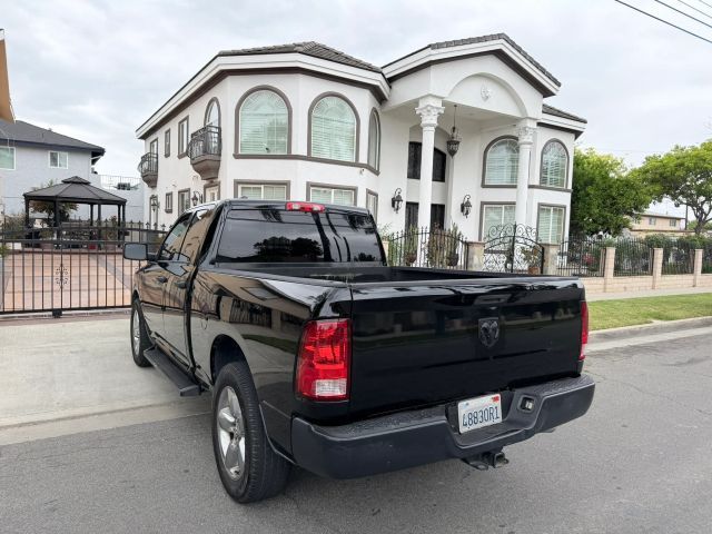 2014 Ram 1500 Quad Cab