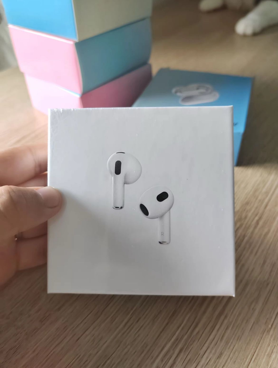 Airpods gen 3