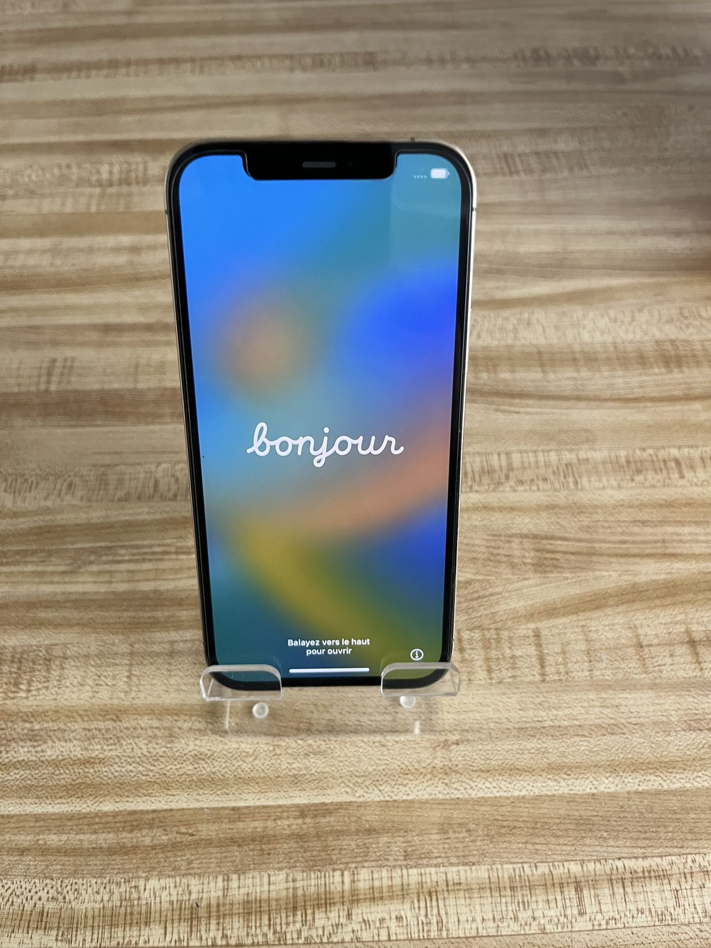 IPHONE 12 PRO ROSE GOLD