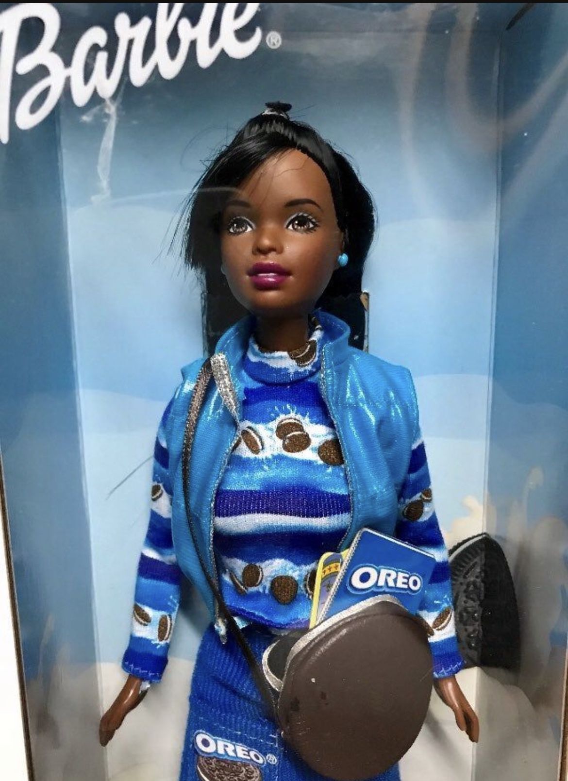 Rare Oreo Barbie