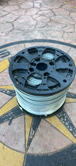 Southwire1000 ft.​ 8 gray Stranded CU SIMpull THHN Wire