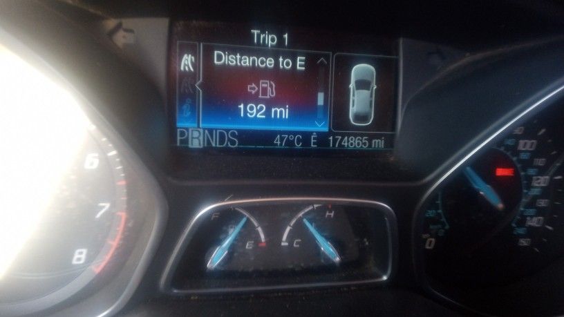 2012 Ford Focus