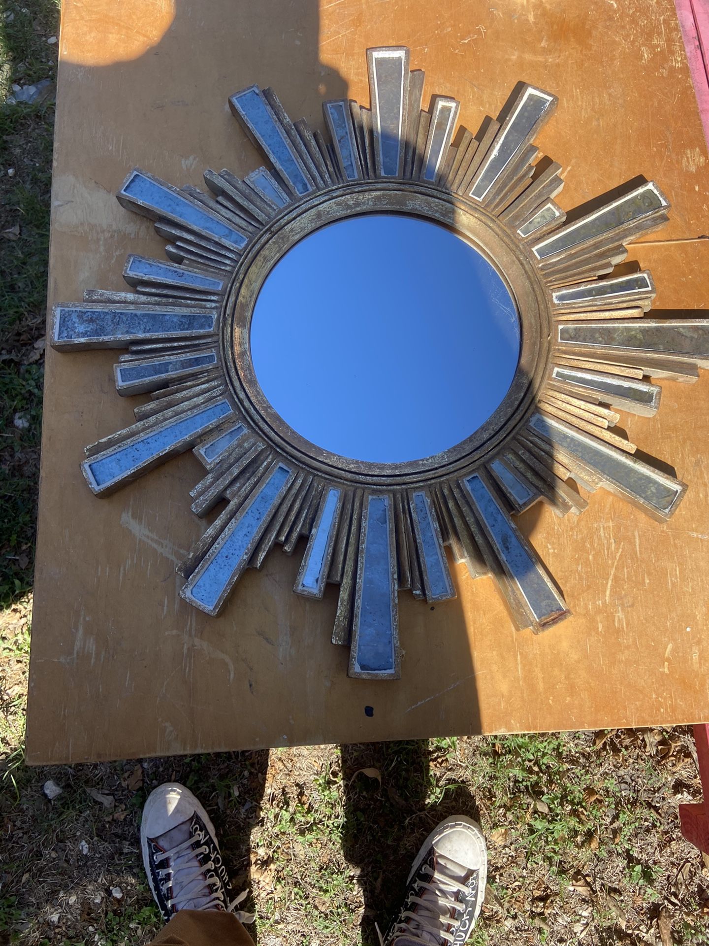 Sun Mirror