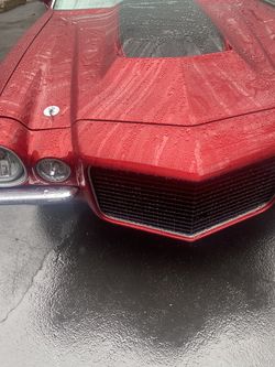 1972 Chevrolet Camaro