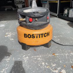 Stanley Bostitch Air Compressor