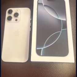 Iphone 16 Pro 