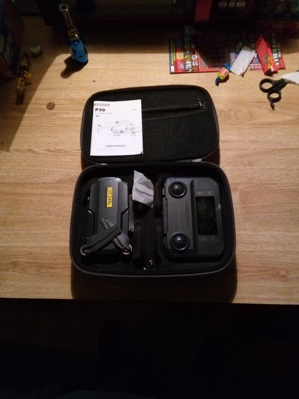 Snaptain P30 Foldable GPS Drone