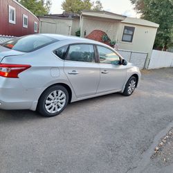 Nissan Sentra 