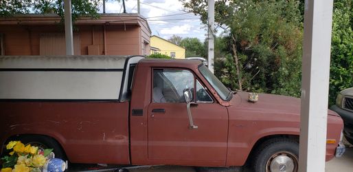 1983 Mazda Pick up
