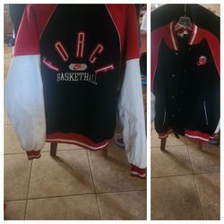 Nike Air Force Basketball Jacket 