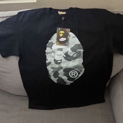 Bape Shirt Size M
