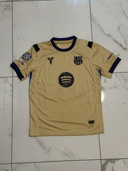 FC Barcelona 25/26 Away Jersey
