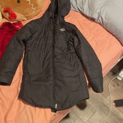 Girls North face Jacket 