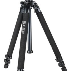 SLIK PRO 400DX 3-Way Pan Head Professional Tripod