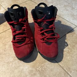 Jordan 6’s